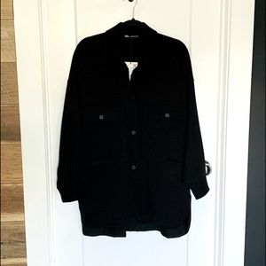 Zara Shacket